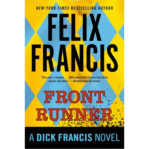 Dick Francis Novel Front Runner, (Paperback)