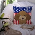 thumbnail image 3 of Design with Dog Fabric Decorative Pillow, 3 of 4