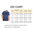 thumbnail image 2 of Whichone The Idea Is A Bit Expensive Letter Print S M L XL 2XL Casual Short Sleeve Men's Shirt For Daily Outdoor, 2 of 8