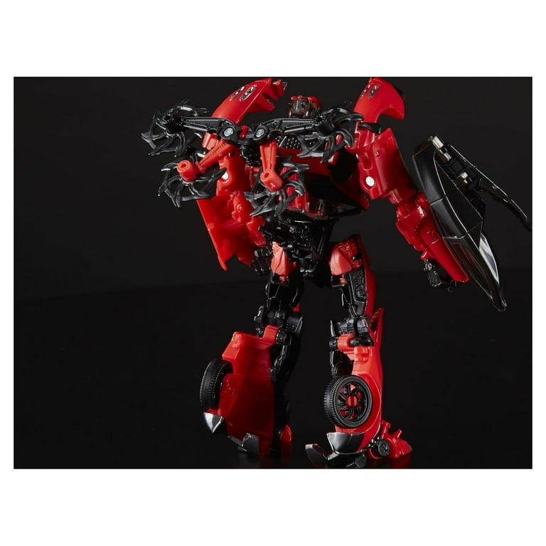 Transformers studio series 02 deluxe hotsell class movie 3 decepticon stinger