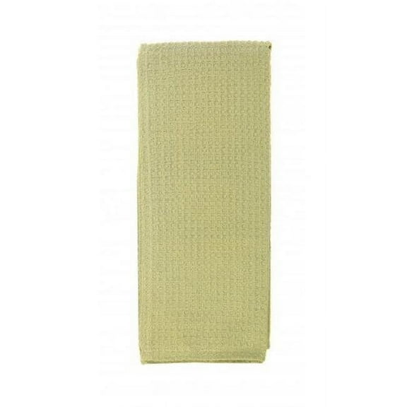 AG-30319S-4 Tea Towels, Sage Green - Set of 4