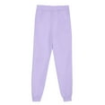 thumbnail image 5 of jjayotai Sweatpants for Women, Heart Printed Baggy Lounge Pants Casual Cinch Bottom Trousers High Waisted Sweat Jogger Pants, 5 of 5