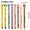 D, variant on Clearance Sale! 1PC Animal Erasable Gel Pen, Thermal Ink Retractable Cute Elephant Ballpoint Pen, Plastic, for Office & Home, (16cm, Elephant)