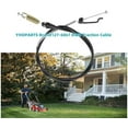 thumbnail image 2 of 127-6867 Traction Cable for Toro 20199 20200 20975 20976 20977 20978 21199 21199HD 21200 30 inch Timemaster Lawn Mowers, 2 of 4