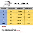 thumbnail image 2 of Camisas para perros, ropa, overoles de mezclilla, jeans para mascotas, monos, chaquetas de mezclilla para cachorros, disfraces, pantalones azules cómodos de moda para perros pequeños,, 2 of 7