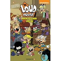Loud House The Loud House Back to School Special, (Paperback)