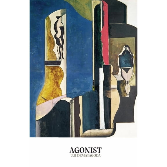 Agonist, (Paperback)