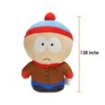 thumbnail image 2 of Anime Cartoon Plush Stan, Soft Cute Cartoon Fan Collection Ornament 7.08" (Stan), 2 of 4
