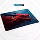 thumbnail image 2 of Tapete Mouse Pad Gaming Naceb Dragox Virtual Zone Rojo Microfibra 240mm x 310mm, 2 of 4