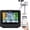 Black, variant on Logia 5-in-1 Wi-Fi Weather Station with Wireless LED Color Console, Indoor/Outdoor Monitoring