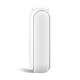 thumbnail image 2 of Mini ventilador portátil portátil recargable ajustable oficina plegable gimnasio lindo fans de refrigeración herramienta hogar verano viajando blanco Eigraketly HA012708-01B, 2 of 7