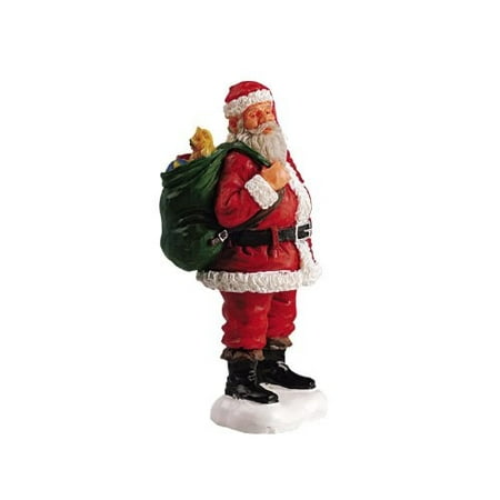 - Lemax Village Collection Santa Claus #52111