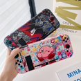 thumbnail image 2 of Carcasa protectora para interruptor de Nintendo, garra mágica/estrella Kirby Tpu, consola de juegos, carcasa blanda de dibujos animados, 2 of 3