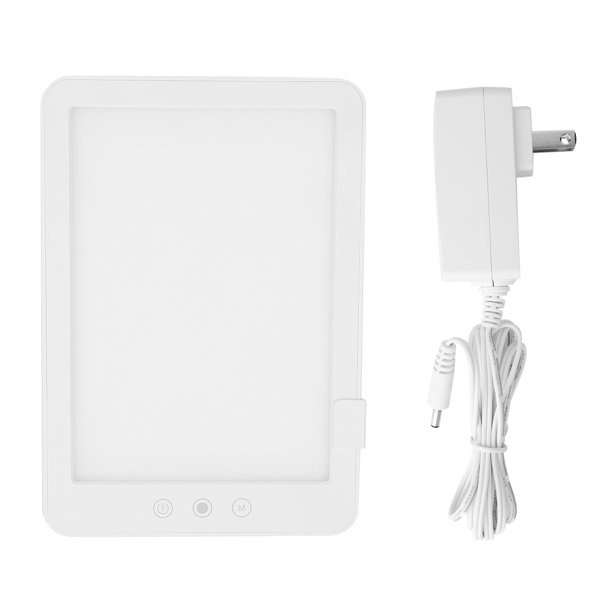 WALFRONT SAD Dimmable Light Simulating Natural Daylight Therapy Lamp