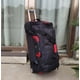 thumbnail image 1 of 27 "32" pulgadas de gran capacidad equipaje rodante bolsa de viaje maleta rueda mujeres bolsos de hombro mochila de fútbol para hombres, 1 of 4