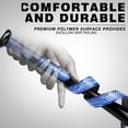 thumbnail image 2 of CHAMPKEY Red Baseball PU Wrap Grip Tape - Comfortable Anti-Friction Design for Enhanced Bat Control & Strike Performance, Durable Material with Easy Application, Universal Fit for Most Bats, Ideal, 2 of 6