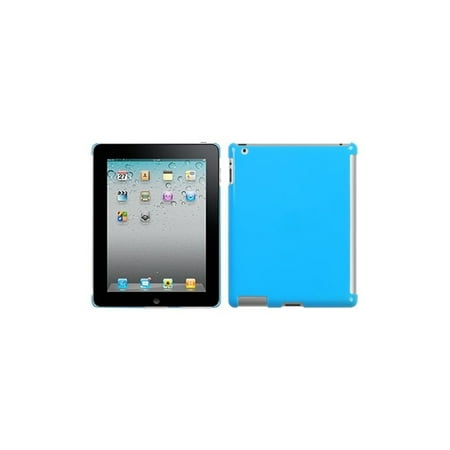Ghost Apple - iPad Mini 3 Case, by Insten Screaming Ghosts Hard Plastic Cover Case For Apple iPad 2/3/4 case cover