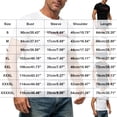 thumbnail image 3 of VgaVtl Summer T Shirt Men Big and Tall Cotton Short Sleeve Graphic Tees Running Casual Shirts for Men Sports Slim, 3 of 8