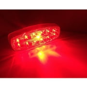 Dream Lighting LED Tail Light Combo/Passenger Side