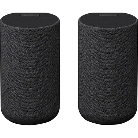 Open Box Sony SA-RS5 Wireless Rear Speakers with Built-in Battery for HT-A7000/A5000/A3000