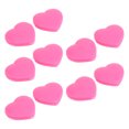 thumbnail image 4 of Tennis Racket Vibration Dampener, 10 PCS Injury Prevention Tennis Racket  Reducing Vibration Conduction  For Training Red,Pink, 4 of 8