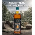 thumbnail image 2 of CHENNI GOLD Cold Pressed Sesame Oil, Unrefined Cooking Oil, 1 Ltr, 2 of 5
