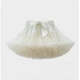 thumbnail image 2 of EHRWE Skirts For Women Ladies Classic Solid Color Dancing Tutu Skirt Tutu Skirt For Carnival Festival Party, 2 of 3