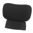 thumbnail image 3 of Reposacabezas ajustable para silla de oficina, accesorio de almohada para la cabeza de la silla de ordenador, grosor del respaldo del dormitorio de Negro, 3 of 8