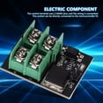 thumbnail image 4 of Tablero De Control De Interruptor, Módulo De Conmutación Estable De Aislamiento óptico 22A, Para Controlar La Velocidad Del Motor, La Industria Del Motor De Brillo De La Luz, 4 of 7