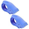 thumbnail image 4 of Masteelf 2Pcs Lightweight Handheld Tape Dispenser Practical Packaging Sealing Tape Cutter, 4 of 8