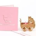 thumbnail image 2 of Fathers Day Gifts Up Cards Wedding Lover Happy Birthday Anniversary Greeting Cards B, 2 of 5