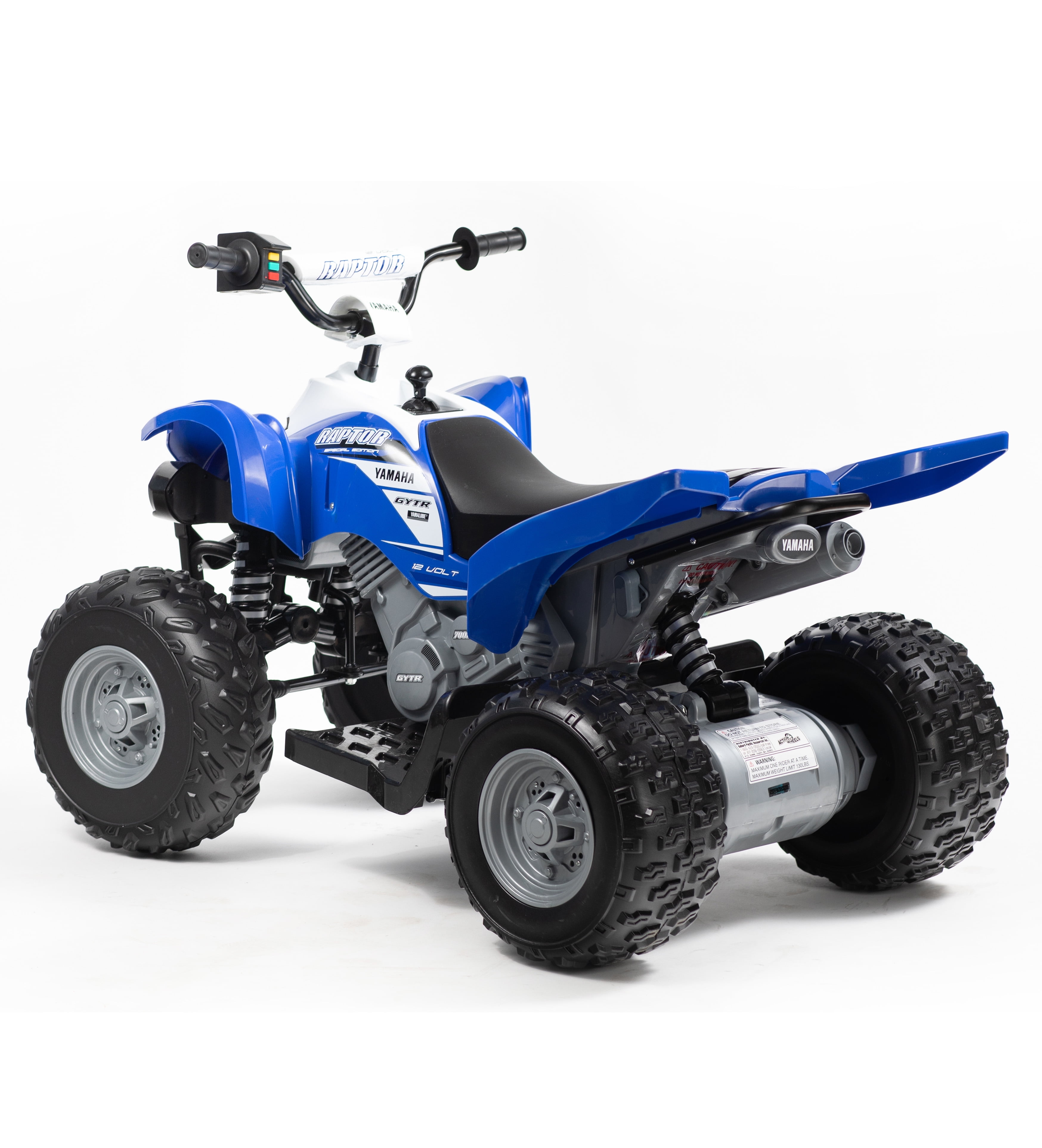 12v yamaha raptor atv