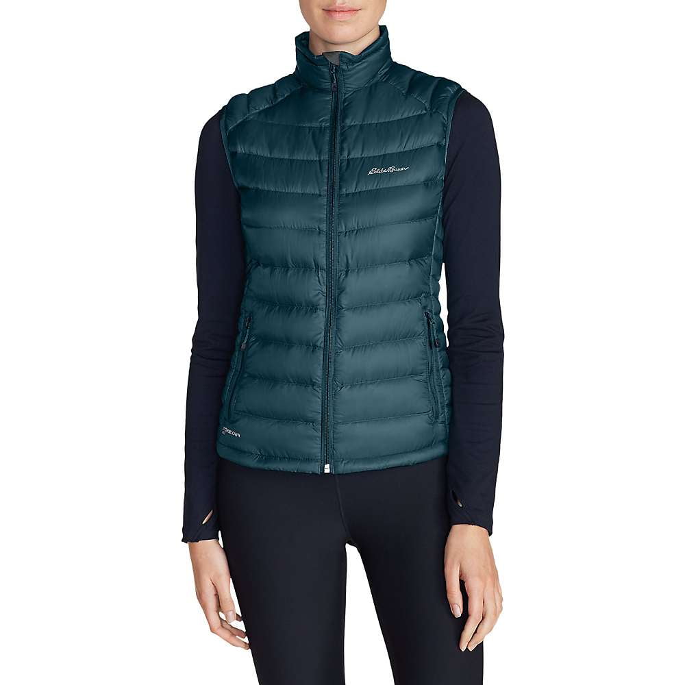 Eddie Bauer First Ascent Women's Downlight Stormdown Vest