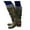 Green, variant on Knee Length Boots for Women Black Winter Knit Knee High Tall Combat Boots Riding Cowboy Boots