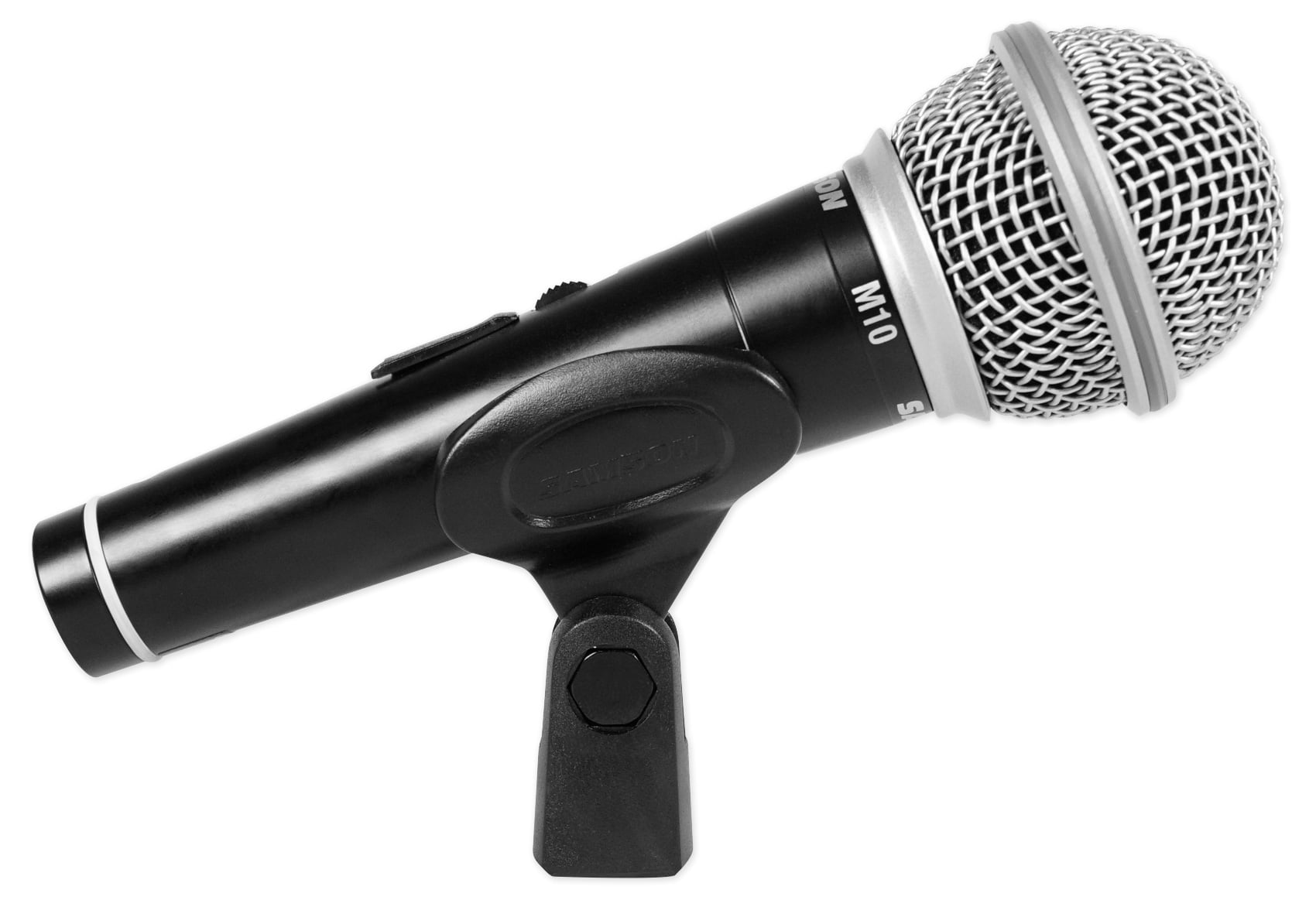 Samson Dynamic Microphone M10: Vocals