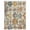 Multi, variant on Farmhouse Morocco Waterproof Fabric Shower Curtain,Boho Abstract Shabby Texture Art Waterproof Fabric Shower Curtain for Bathroom Curtains Bathtubs Hotel Shower Curtains with 12 Hooks Small 36x72in