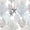 Neutral Coastal Starfish Coral, variant on Vintage Forest Bear 16x24 Flannel Bath Mat for Bathroom, Anti-Slip Backing Soft Bathroom Rug, Washable Water Absorbent Mat