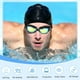 thumbnail image 5 of 6 Pack Swim Goggles Anti Fog Swimming Glasses No Leaking Full Protection Pool Goggles for Adult Women Men Youth, 5 of 5