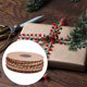 thumbnail image 2 of Cinta de Navidad Zulema Cintas de bolas de pelo 10 yardas, 2 of 8