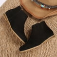 thumbnail image 3 of VitNoiva Kids Ankle Boots Side Zipper Lightweight Winter Toddler And Kids Girls Booties School Shoes, 3 of 6