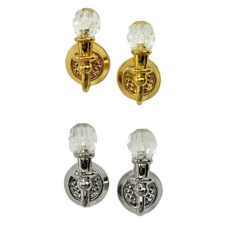 

1:12 Dollhouse Wall Sconce Art Furniture Home Decor Ornament