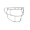 Gray, variant on Schutt F7 EGOP III Carbon Steel Football Facemask, for Running Back, Linebacker, Defensive End, NB