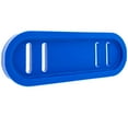 thumbnail image 2 of MTD 731-11514 Blue Poly Skid Shoe Trac Pro Max HP HD H EFI 524SWE 726TDE 528SWE, 2 of 11