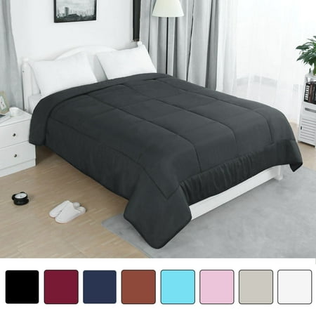 comforter washable polyester king machine season down