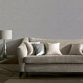 thumbnail image 6 of Arthouse 676007 Linen Textures Wallpaper, Mid Grey, 6 of 7