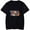 Black, variant on Stephanie Soo Merch T-shirt Unisex Short Sleeve Casual Clothing Fashionable All-match Tops