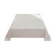 thumbnail image 2 of Elegants Soft Velvet Flannel Sheet Set Quality Cozy Warm Antis Statics Non Pilling Fuzzy Velvet Flannel Fleece Sheet Set, 2 of 7