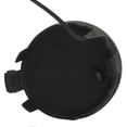 thumbnail image 2 of 2Pcs Front Bumper Tow Hook 5E0807241 Replacement for OCTAVIA 5E Wagon Pre-Facelift 2013-2016, 2 of 2
