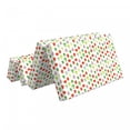 thumbnail image 2 of Vegetables Foldable Mattress, Simple Food Themed Art, 78.7" x 47.2", Multicolor, by Ambesonne, 2 of 6