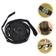 thumbnail image 5 of unbranded Lazo Colgante Multifuncional Negro Para Tienda Camping Para Ropa Y Toallas, 5 of 8